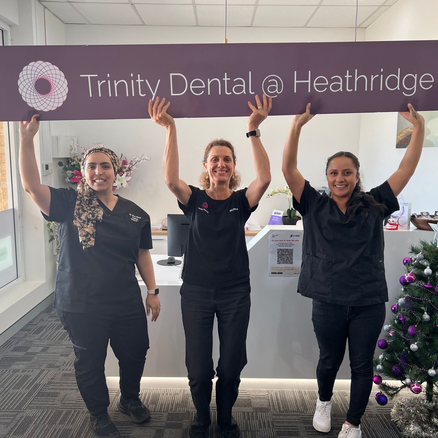 Trinity Dental @ Heathridge