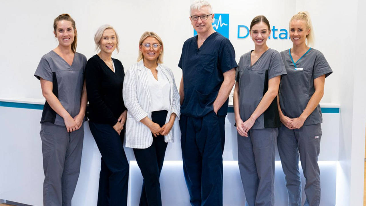 Bupa Dental Casuarina