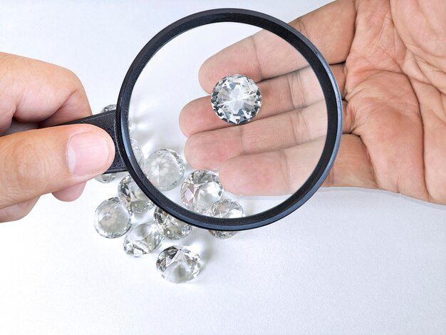 Lab-Grown Diamonds